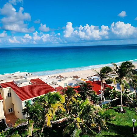 Beachfront Apartments Cancún Kültér fotó