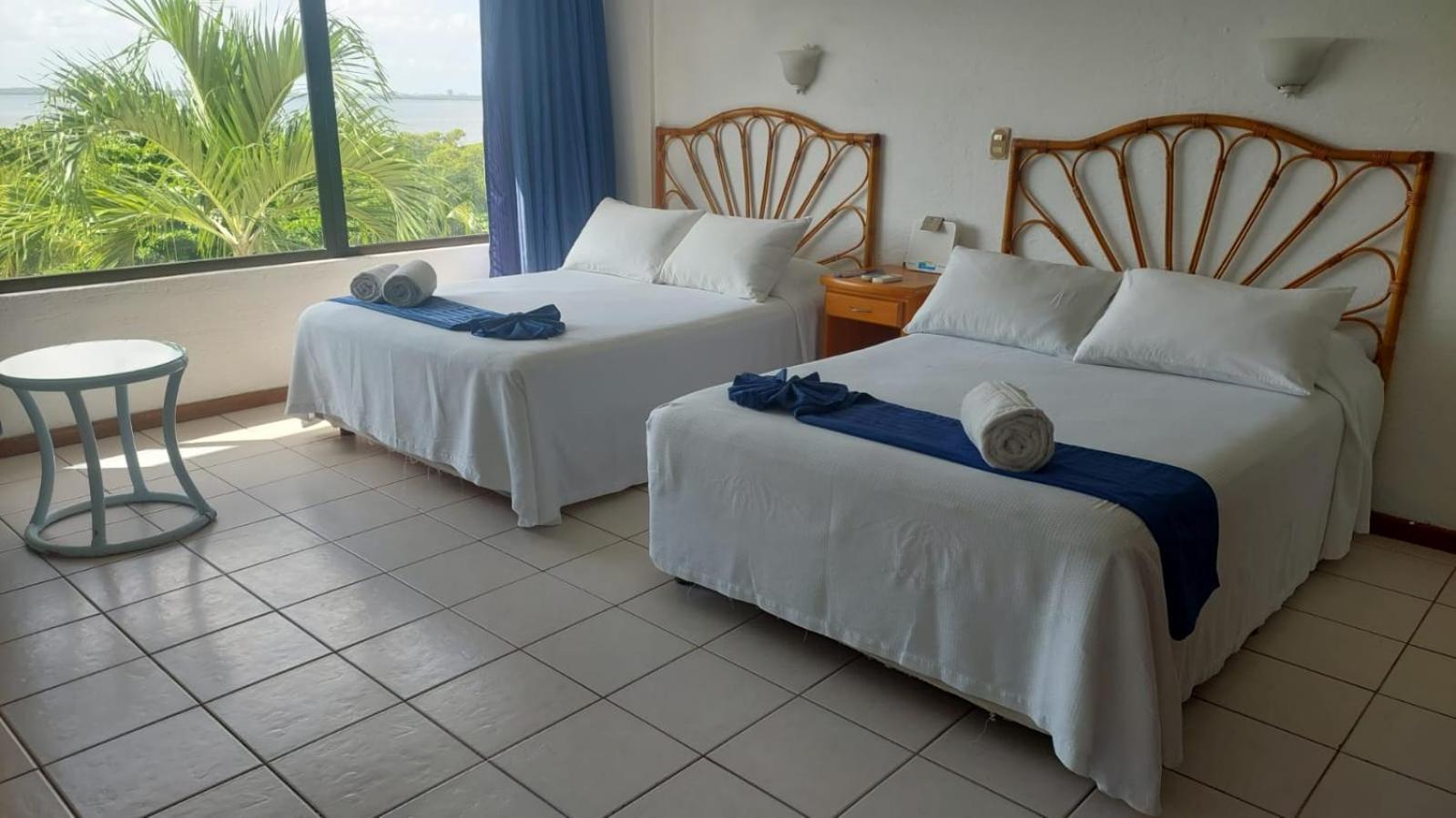 Beachfront Apartments Cancún Kültér fotó