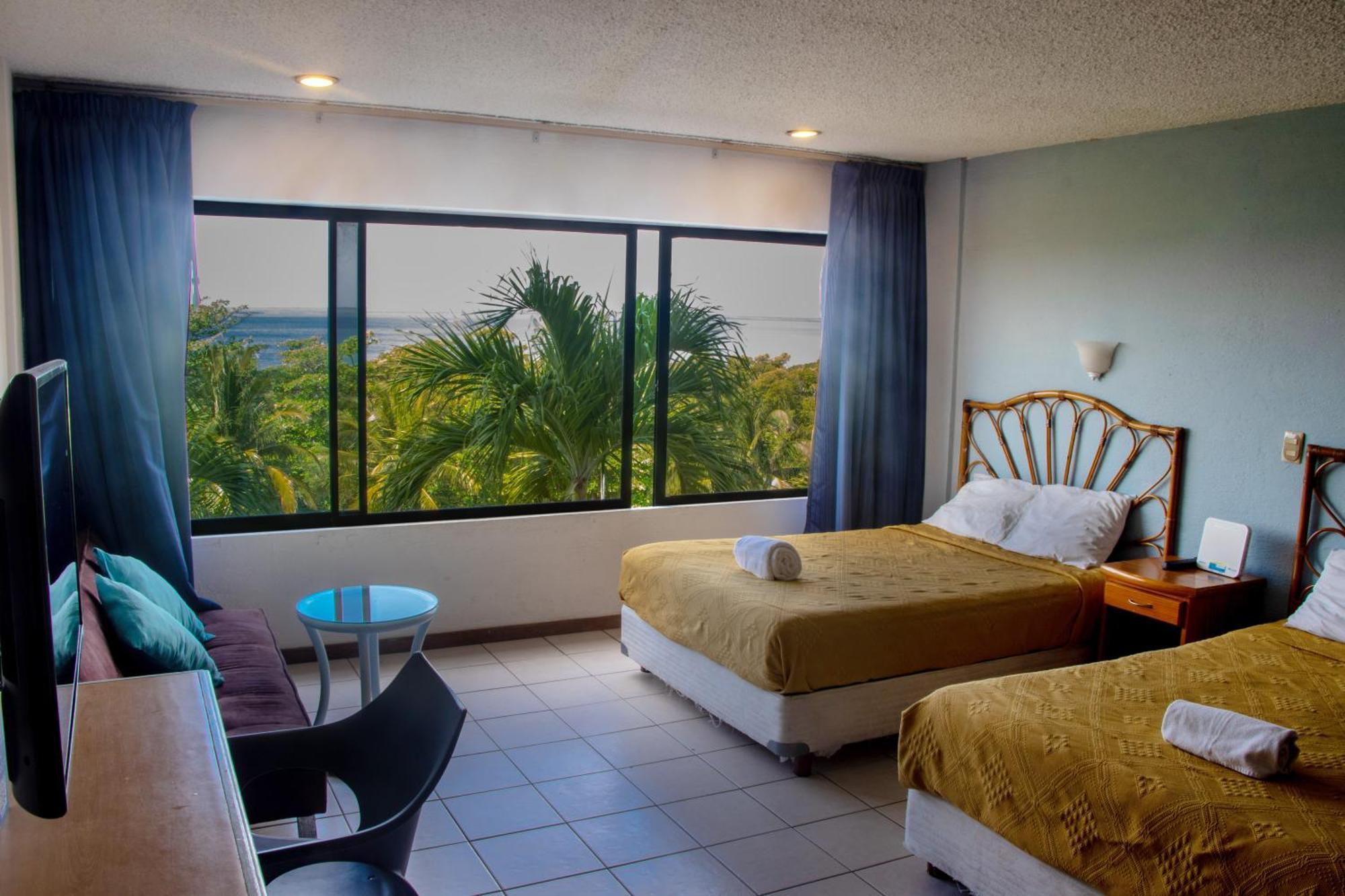 Beachfront Apartments Cancún Szoba fotó