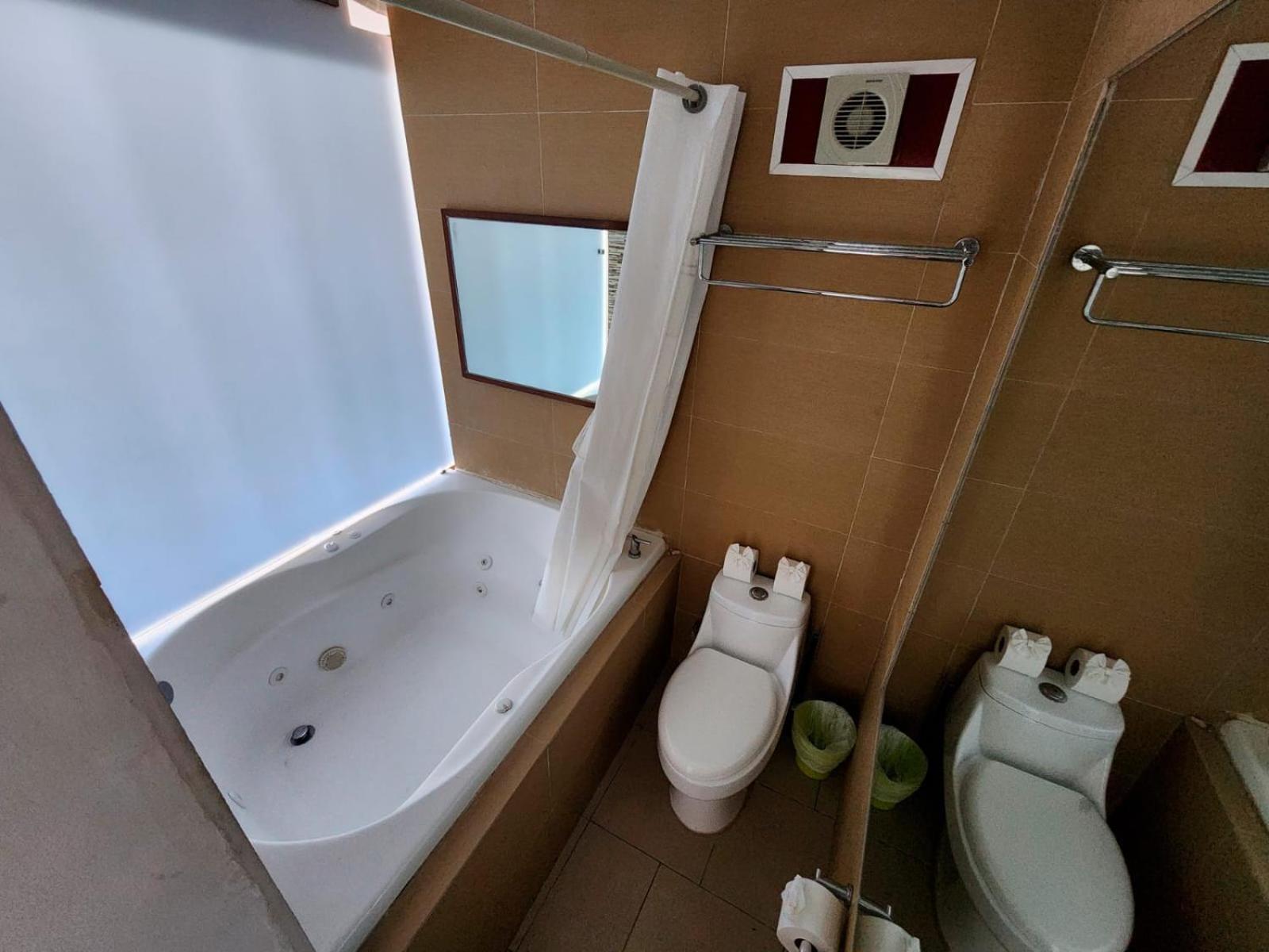 Beachfront Apartments Cancún Kültér fotó