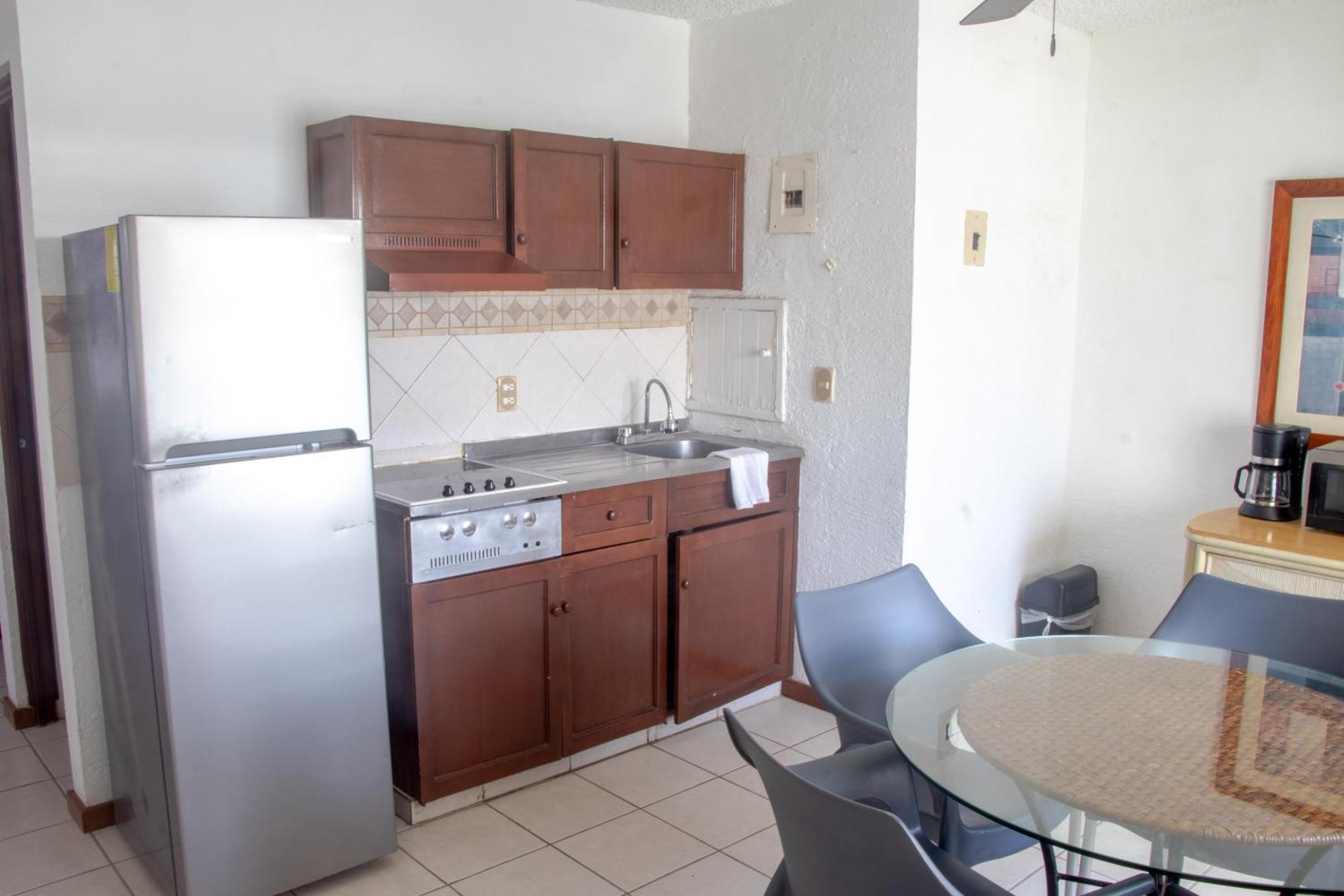 Beachfront Apartments Cancún Szoba fotó