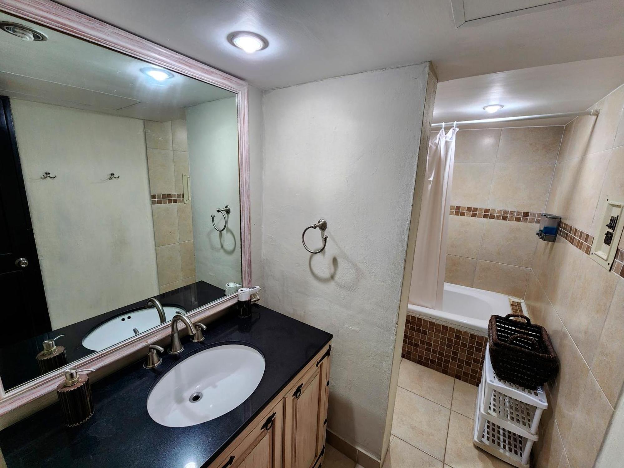 Beachfront Apartments Cancún Szoba fotó